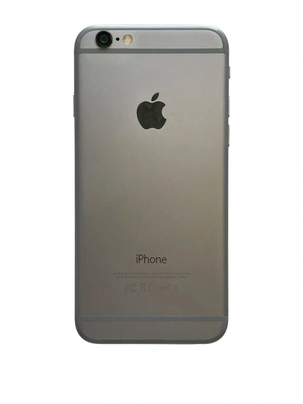 Apple iPhone 6 Space Gray Smartphone